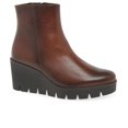 thumbnail image 1 of Gabor Utopia Womens Wedge Heel Ankle Boots, 1 of 5