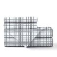 thumbnail image 1 of Johnson Home 200 TC Bed Sheet Set - Printed Cotton Sheets, 1 of 3