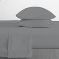 thumbnail image 4 of Ensembles de draps en coton peigné 500 fils Johnson Home, 4 of 6