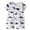Green, variant on Yammkia Baby Boy Short Sleeve Rompers Ribbed Cotton Romper One Piece Jumpsuits Clothes Bamboo Sleepers(White,18-24 Months)