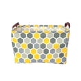 thumbnail image 2 of Panier de Rangement Pliable Panier à Linge Sale Imperméable Bricoles Panier de Rangement pour Jouets Armoire Boîte de Rangement pour Bricoles, 2 of 5