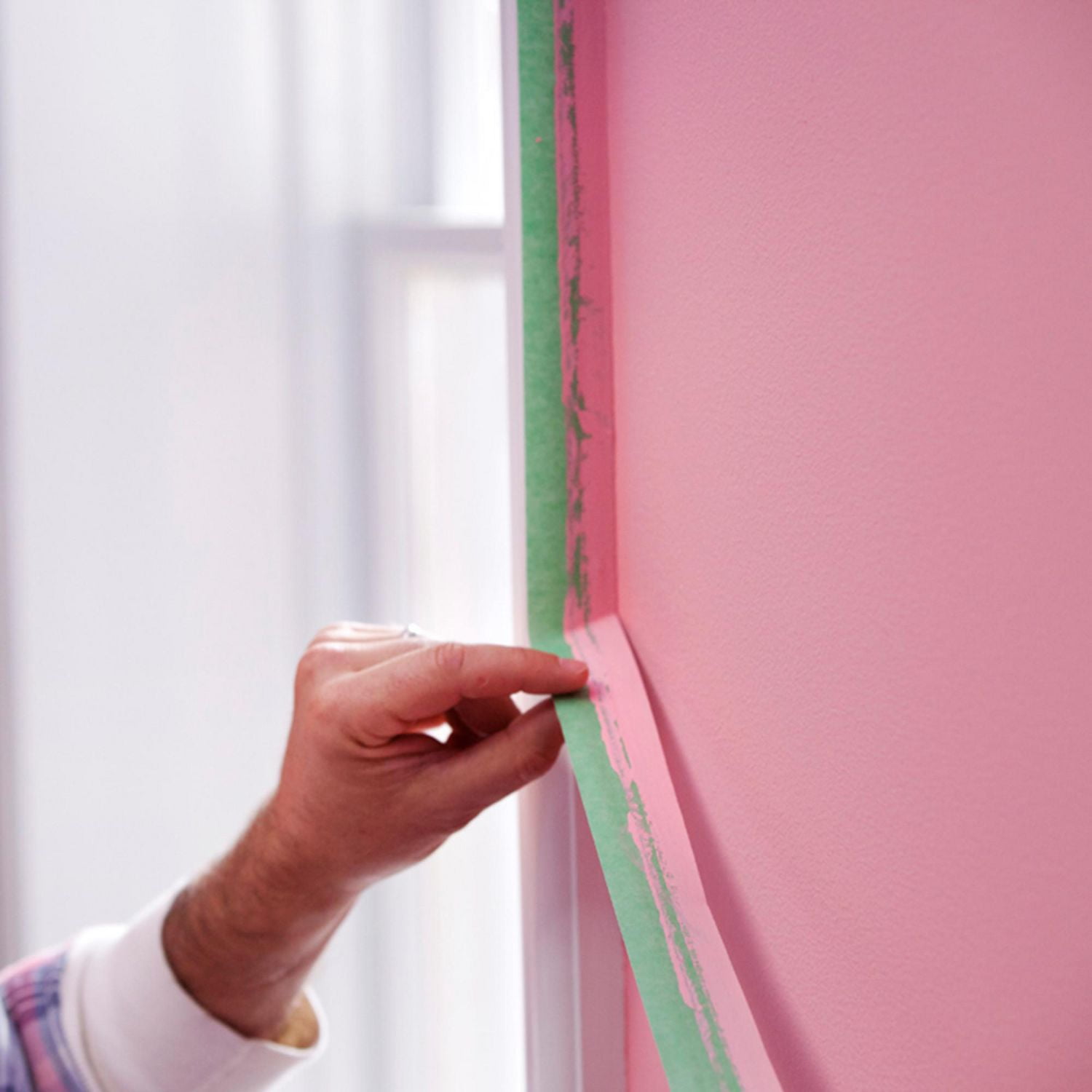 Painter's Mate Green® Tape - Green