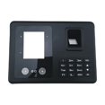 thumbnail image 1 of Time Clock,Attendence Machine Biometric Fingerprint & Face Time Attendance Clock Recorder Time Clock For Employees Attendance, 1 of 5
