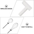 thumbnail image 4 of 1 Set Wireless Electric Mixer Electric Egg Beater Cream Mixer Handheld Mixer, 4 of 8
