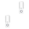 thumbnail image 4 of Transemion 500mL Blender Electric Fruit Mixer Machine Juicer Mini Cup Ice for School White 7.48x3.14 Inch 2Set, 4 of 6