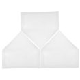 thumbnail image 4 of OULII 3 Pcs Plaques de Baseball Blanches Résistantes aux Intempéries pour Lancer Exercices, 4 of 8