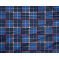 thumbnail image 4 of oneOone Polyester Lycra Fabric Tartan Check Fabric Prints By Yard 56 Inch Wide, 4 of 4