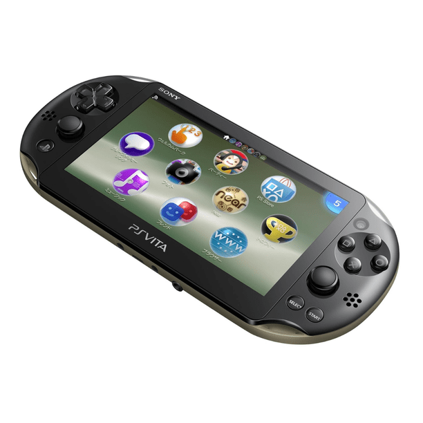 Sony - PS Vita 2000 PlayStation Handheld Viedo Game Console