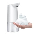 thumbnail image 1 of Zootealy 350mL Automatic Soap Dispenser Infrared Hand-free Touchless Soap Dispenser Foam Liquid Lotion Gel Auto Hand Soap Dispenser for Bathroom Kitchen, 1 of 8