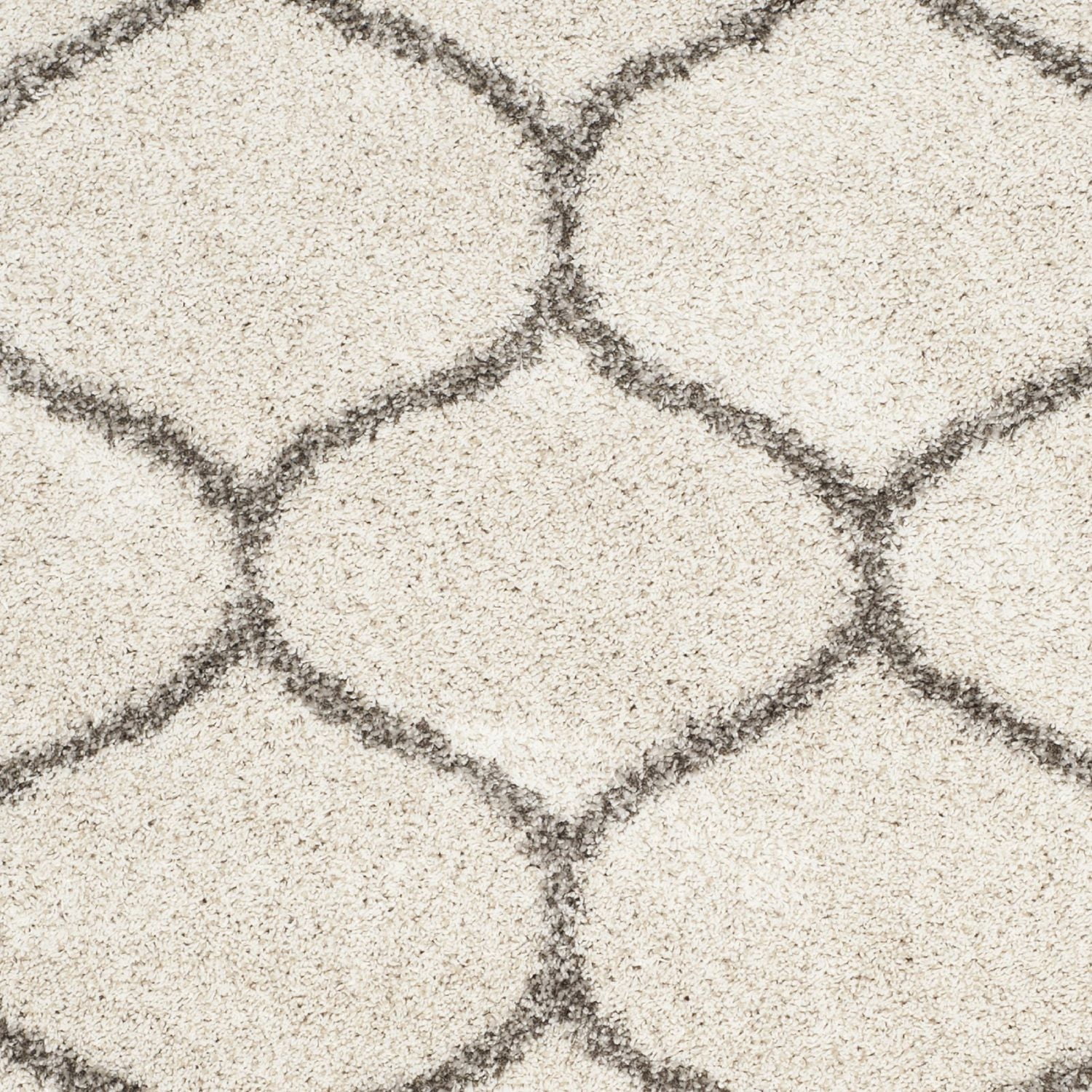 Safavieh Hudson Arline Geometric Shag Area Rug