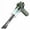 Green, variant on Pcksrro Portable Car Vacuum Cleaner,Handheld Vacuum High Power,Hand Vacuum 120W Rechargeable Easy To Clean Car Interior,Desktop,Sofa,Keyboard,Drawer