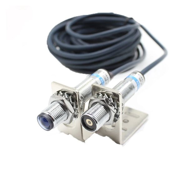 E3F-20C1/E3F-20L Beam Photoelectric Switch Infrared Visible Light Sensor ,Easy to Install