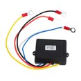 thumbnail image 4 of Winch  Remote,KIMISS 12V 24V  Winch Remote Control Switch Receiver Kit Universal For Truck ATV SUV, 4 of 8