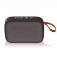 thumbnail image 1 of Mistaha Portable Cloth Fabric Bluetooth Speaker Outdoor Mini Wireless Bass Subwoofer Multifunctional Sound Box Loudspeakers, 1 of 8