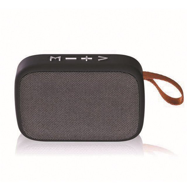 Mistaha Portable Cloth Fabric Bluetooth Speaker Outdoor Mini Wireless Bass Subwoofer Multifunctional Sound Box Loudspeakers