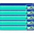 thumbnail image 1 of Murata 315 SR716SW Battery 1.55V Silver Oxide Watch Button Cell (100 Batteries), 1 of 5