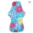 thumbnail image 2 of EASTIN Extra-size Bamboo Cotton Menstrual Pad Reusable Washable Sanitary Panty Liner, 2 of 8