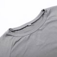 thumbnail image 5 of Women Side Split Fall Fashion 2025 Long Sleeve Shirts Trending Now, 5 of 5
