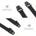 thumbnail image 4 of 2 Pcs Sangles Anti-Chute pour Meubles, Sangles de Fixation pour TV, Résistantes aux Vibrations, 4 of 5
