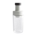 thumbnail image 1 of Storage Container for Household Organization Glass Dispenser with Pour Spout Automeasure Container Dispenser for Coffee Glass Storage Solution, 1 of 4