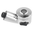 thumbnail image 3 of MYG Shampoo Bed Chair Shower Head with Side Switch 2 Function Sprinkler Hair Salon Accessory Stainless Steel Engineering Plastic G1/2 Interface, 3 of 9