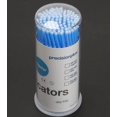 thumbnail image 4 of 100pcs/pack Disposable Cotton SwaEyelash Extension Micro Individual Applicators Home Mascara Brush Cotton Soft Swa- (Color: medium), 4 of 5