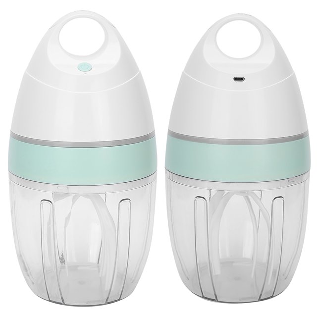Kitchen Accessory, Electric One Key Egg Beater, 9.6x4.8x4.8in for Mixing Egg White, Frothing Cream Home
