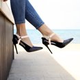 thumbnail image 4 of Miangastore Detachable Shoe Lace For Heels Iron 1 Pair 3.9In, 4 of 8