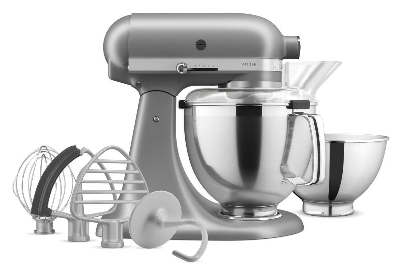 KitchenAid Artisan® Series Tilt-Head Stand Mixer with Premium Accessory Pack