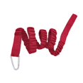 thumbnail image 3 of facefd Adjustable Kayak Paddle Leash Boat SUP Fishing Rod Safety Cord Holder Red, 3 of 9