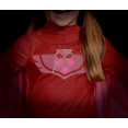 thumbnail image 2 of Owlette Light-Up Deluxe Toddler Costume, 2 of 2