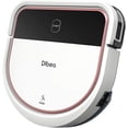thumbnail image 2 of Dibea Robotic Vacuum Cleaner 2 in 1 Vacuuming and Mopping Robot, D-Shape Design, Strong Suction, Quiet, Self-Charging Robot for Hard Floors D500Pro, 2 of 7