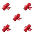 thumbnail image 2 of maskred Genouillère pour Adulte Confortable et Prévention des Blessures Protection Sportive Manchons de Jambe Ajustables Adulte Rouge Ensemble de 5, 2 of 6