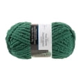 thumbnail image 3 of Mainstays  Thick Chenille Yarn Forest Green, 3 of 4