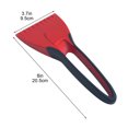 thumbnail image 3 of Big Savings! Car Snow Shovel, Ice Scraper for Automotive, Short Snow Defrost Shovel, Compact Snow Shovel for Car, Windshield and Window Ice Removal Tools, 3 of 6