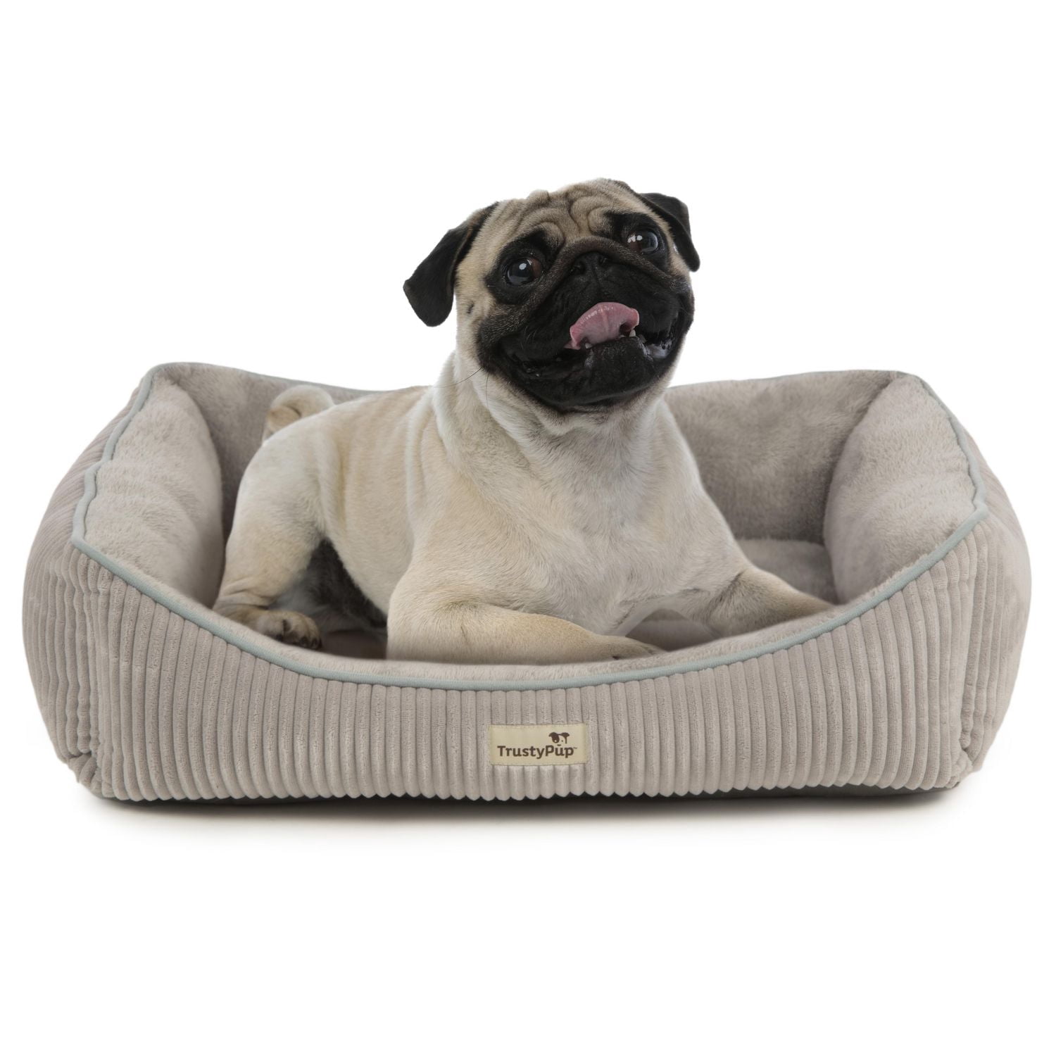 TrustyPup Lounge Around Pet Bed - Dog Bed - Cat bed