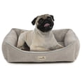 thumbnail image 1 of FurHaven Lounge Around Pet Bed - Dog Bed - Cat bed, 1 of 7