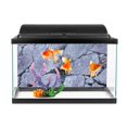 thumbnail image 1 of Rock Stone Aquarium Sticker, Non- Aquarium Sticker, Background High-Definition Images Fish Tank For Aquarium 122 X 46cm, 1 of 8