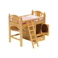 thumbnail image 1 of Calico Critters - Lit Mezzanine pour Sœur, 1 of 6