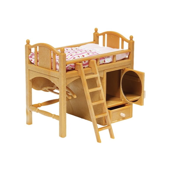 Calico Critters - Sister's Loft Bed