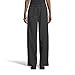 thumbnail image 3 of Uncommon Threads 4003-3306 Pantalon de Chef Ample Teint au Fil en Noir/blanc à Fines Rayures - 2XLarge, 3 of 4