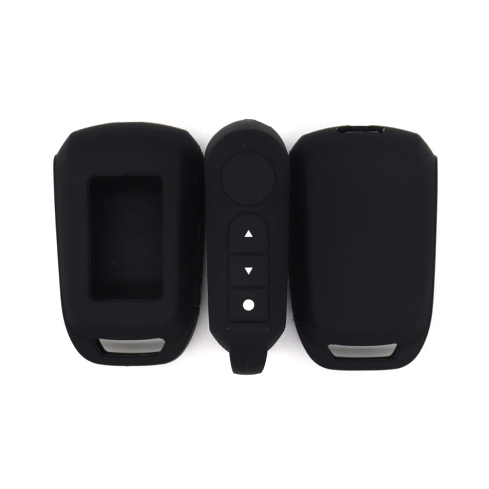 Étui Clé Étui de Télécommande pour Starline A92 Alarme de Voiture Télécommande Lcd