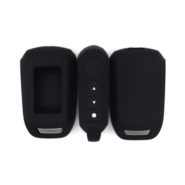 Étui Clé Étui de Télécommande pour Starline A92 Alarme de Voiture Télécommande Lcd