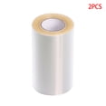 thumbnail image 1 of 2 Pieces Mousse Cake Transparent Surrounding Wrapping Tape Baking Cake Dessert Clear Collar Baking Tool, 6x1000cm, 1 of 9