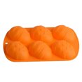 thumbnail image 1 of Outils de Cuisson en Silicone pour Ufs de Dinosaure Chocolat, 1 of 1