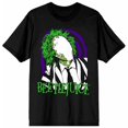 thumbnail image 1 of Beetlejuice T-Shirt Noir Faceeless Foe, 1 of 2