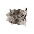 thumbnail image 1 of TAPIS KOBE EN PEAU DE VACHE 5' X 7' S&P, 1 of 2