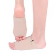 thumbnail image 2 of Jinsinto 3 pairs men's and women's elastic arch flat foot covers SEBS massage foot correction insole foot pad foot pad, 2 of 5