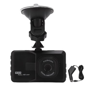 HD Video DVR Recorder,3in LCD Car Dash Car Dash Camera Cam Car Smart Dash Camera Custom Engineered