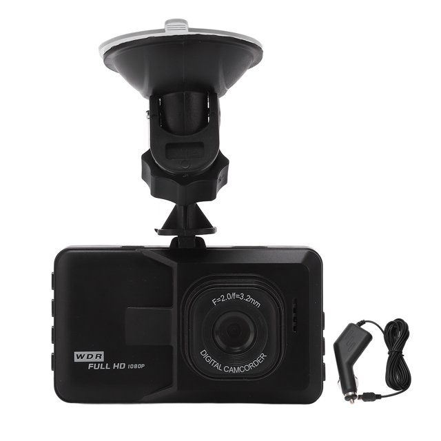 HD Video DVR Recorder,3in LCD Car Dash Car Dash Camera Cam Car Smart Dash Camera Custom Engineered